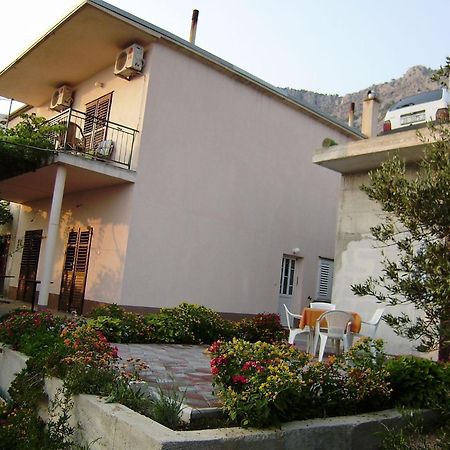 Apartment Panorama Brela Exterior foto